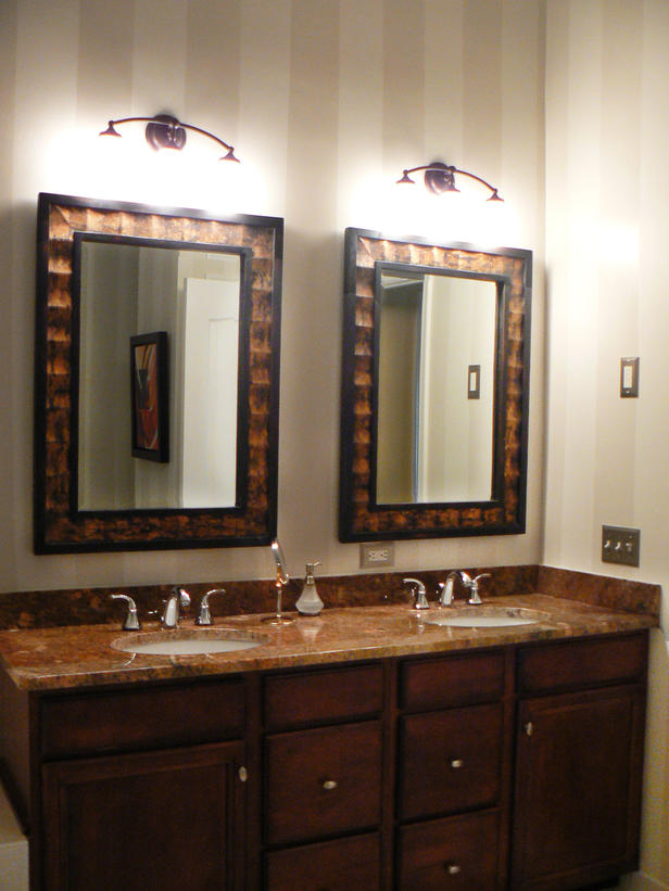 American Traditional Bathroom Design