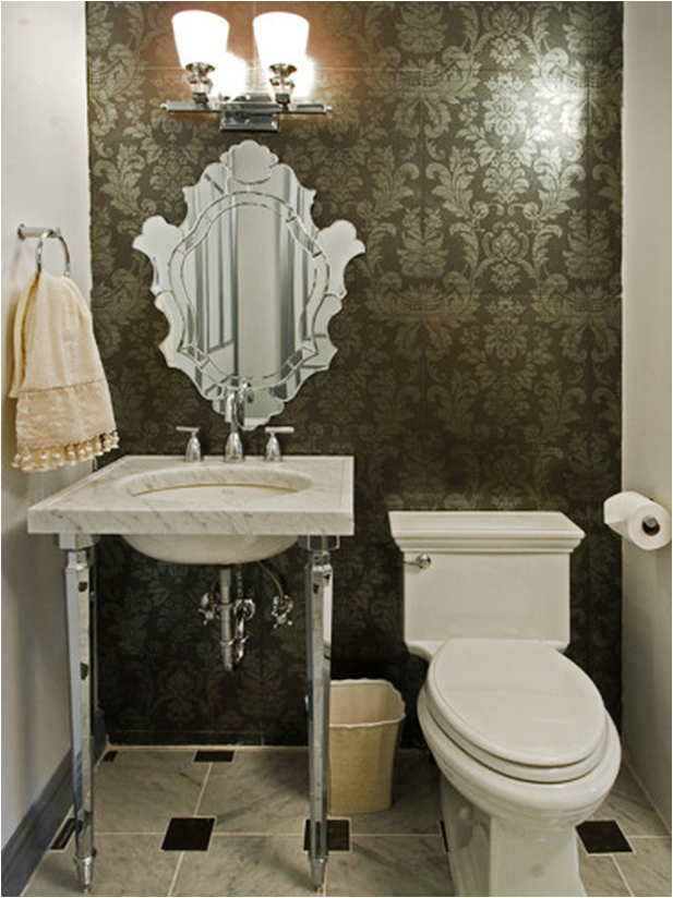 Beautiful Traditional Bathroom Design Ideas
