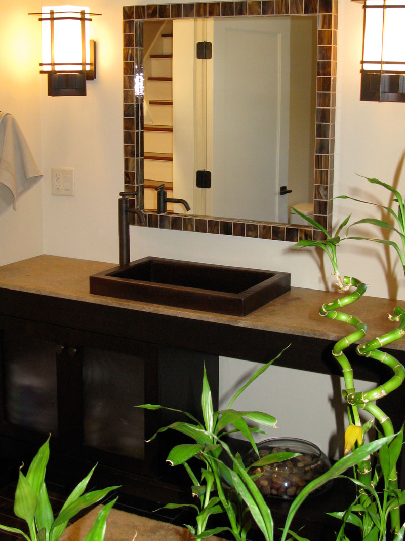 25 Tropical Bathroom Design Ideas - Decoration Love