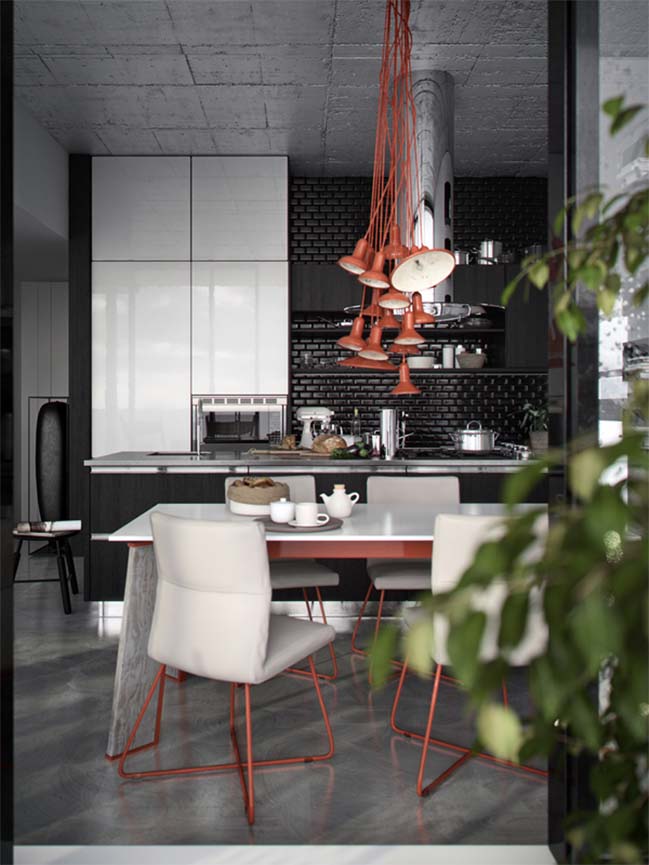 Contemporary Kitchen Design Ideas