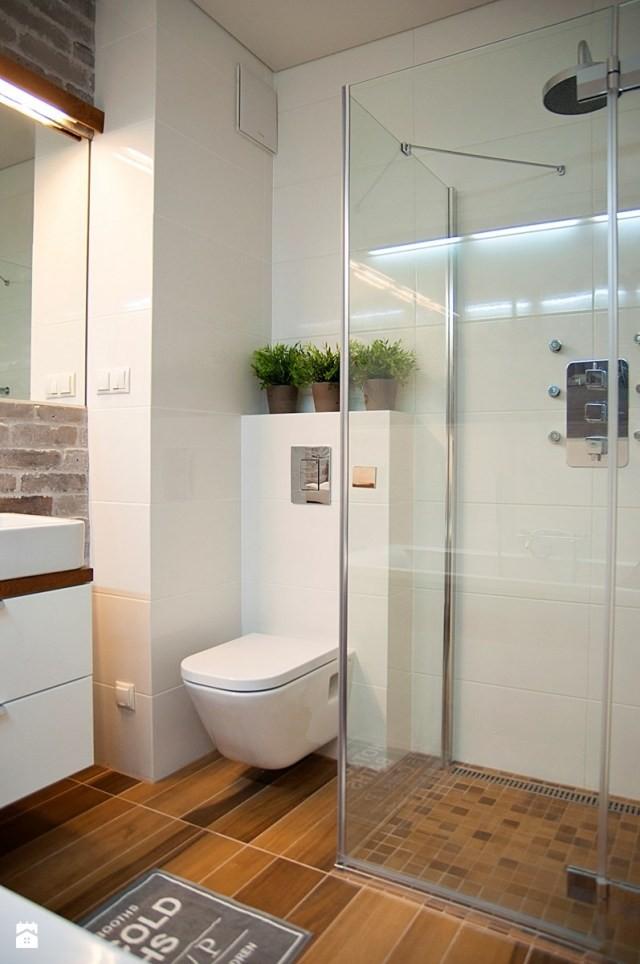 Cool Scandinavian Bathroom Design