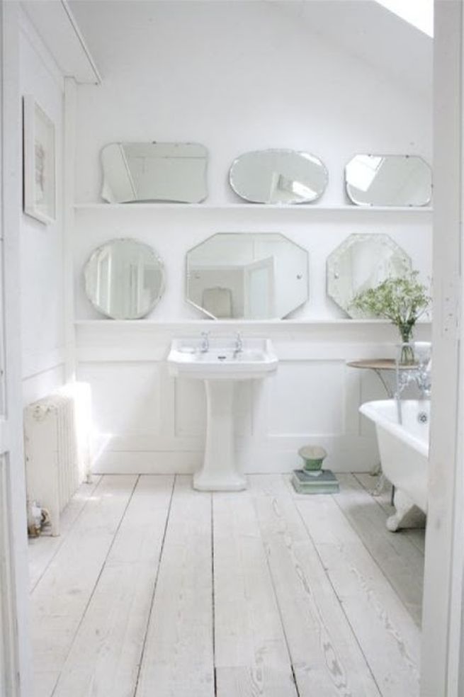Good Scandinavian Bathroom Ideas