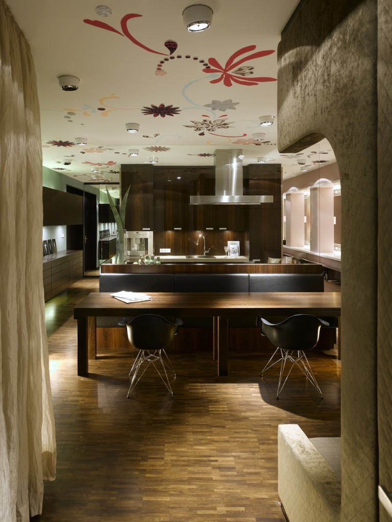 High End Luxury Craftsman Kitchen Design