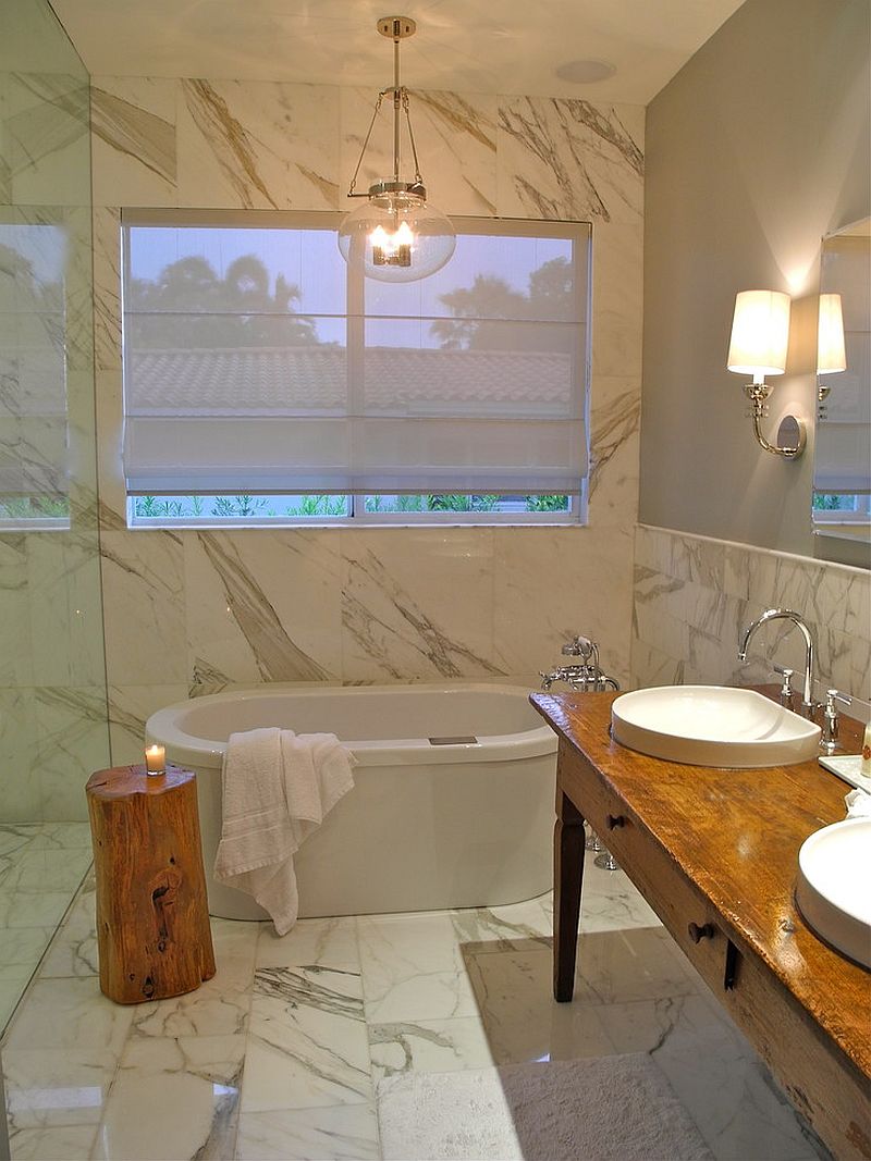 Luxury Asian Bathroom Design