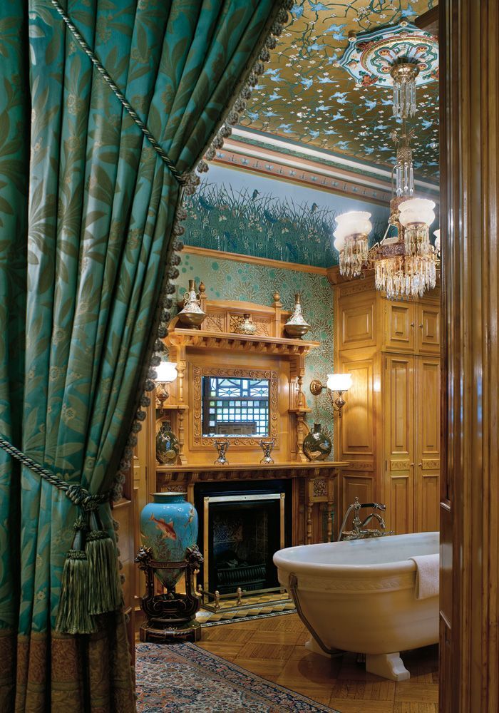 Luxury Victorian Bathroom Design