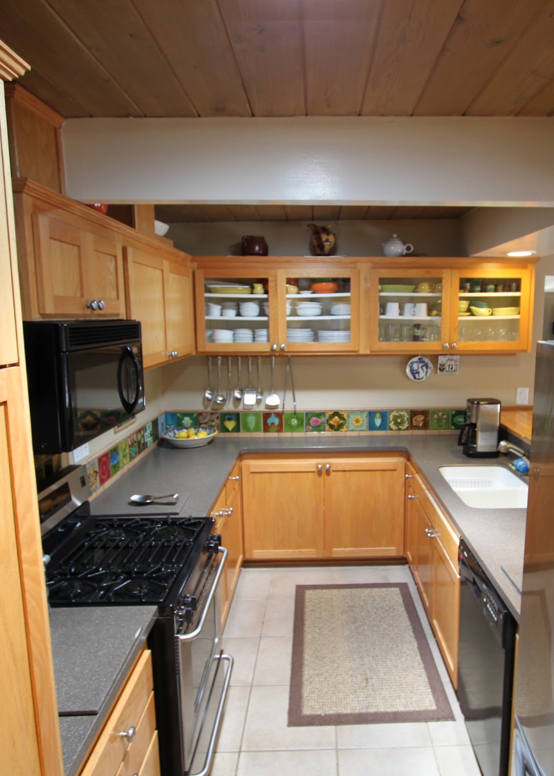 Mid Century Modern Kitchen Cabinets