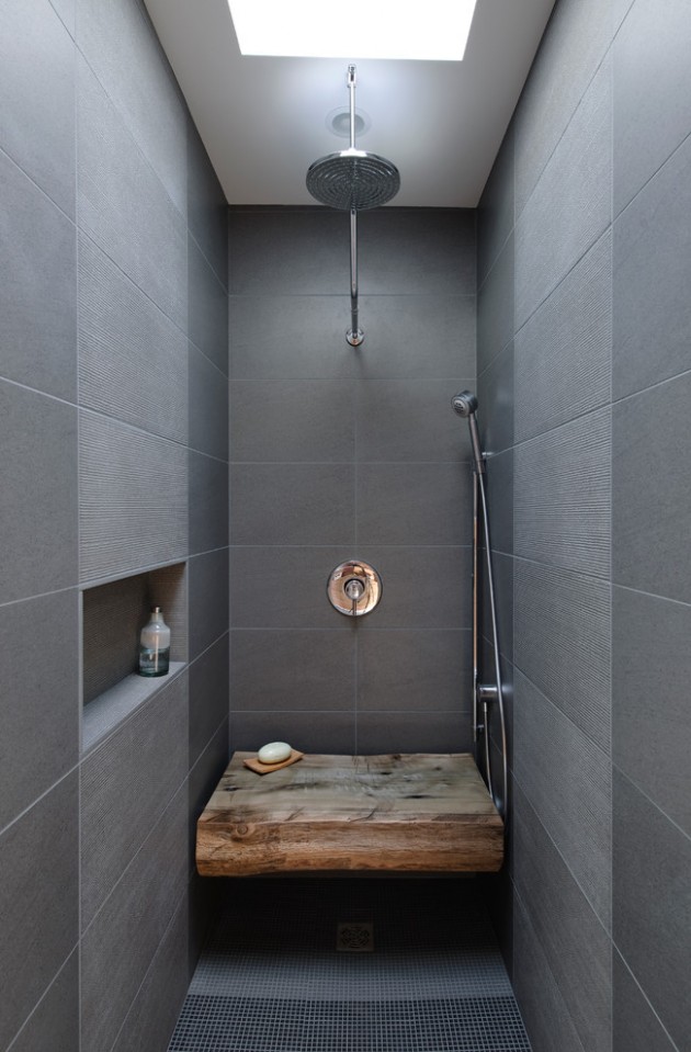 Mind blowing Industrial Bathroom Designs For Inspiration