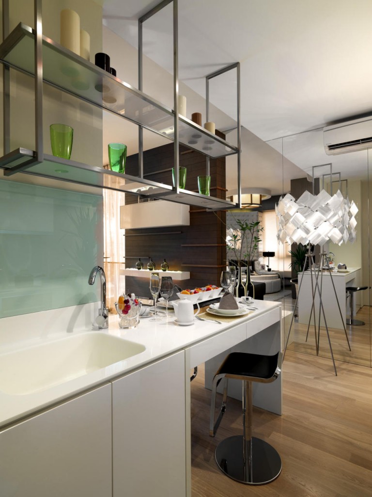 Modern Contemporary Kitchen Design