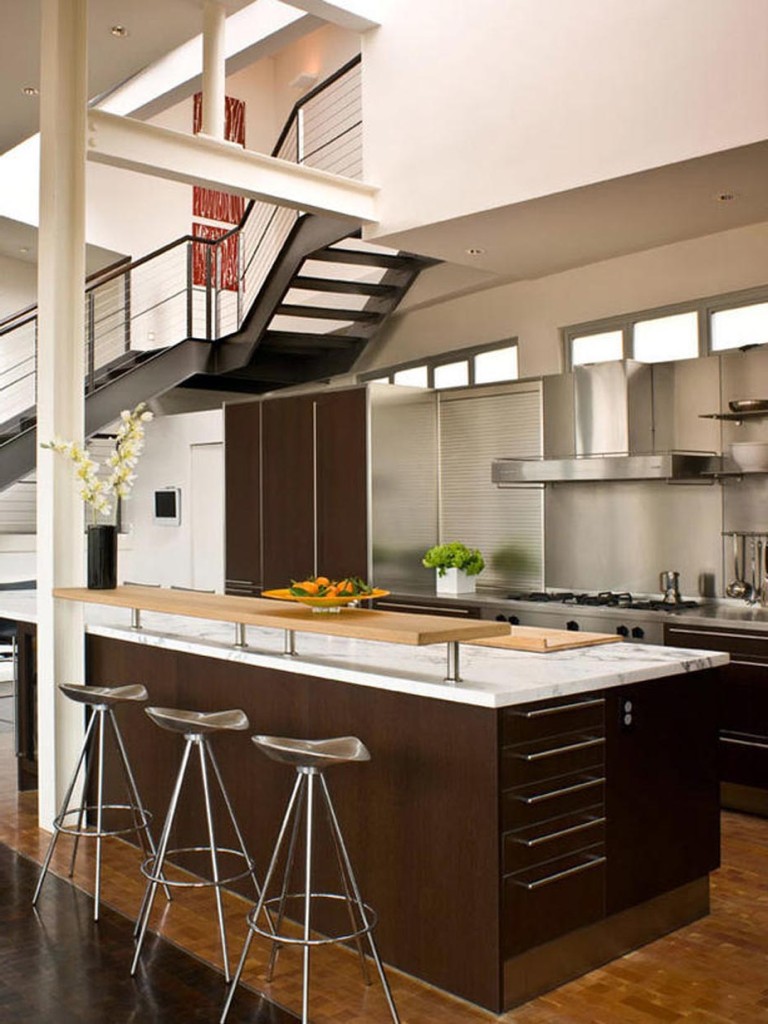 Renew Your Kitchen Using Contemporary Kitchen Design