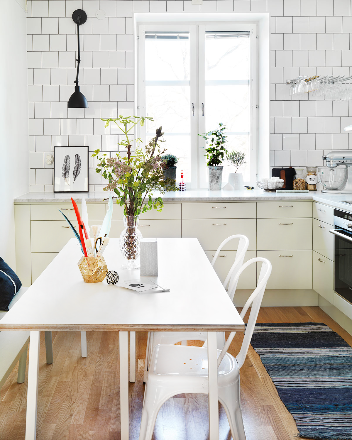 Scandinavian Kitchen Designs Ideas