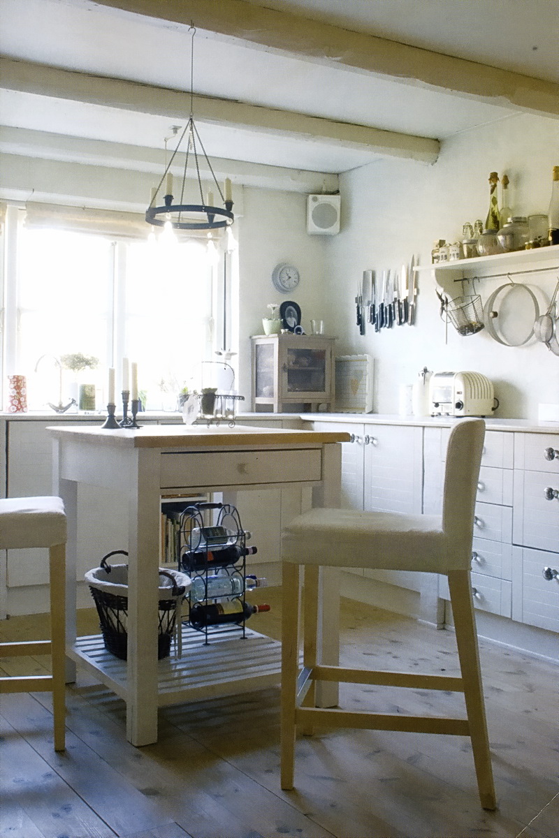 Scandinavian Style Kitchen Ideas