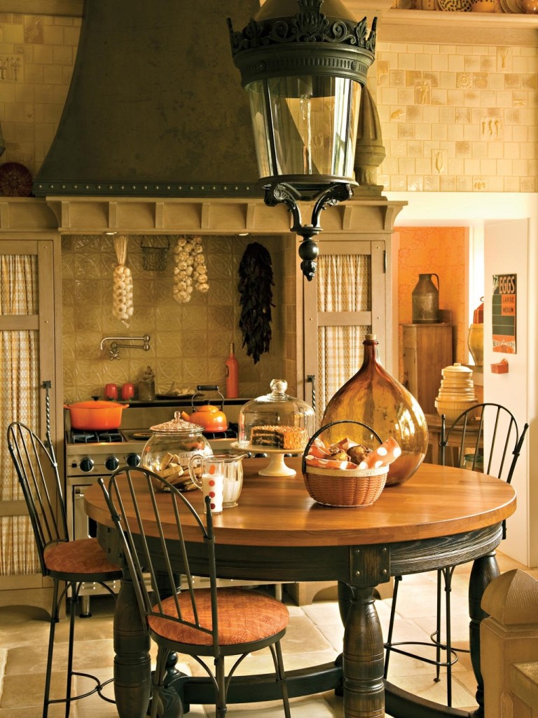 Stunning Rustic Kitchen Design
