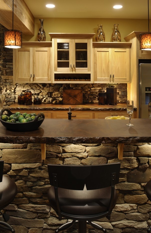 Traditional Kitchen Interior Design Ideas