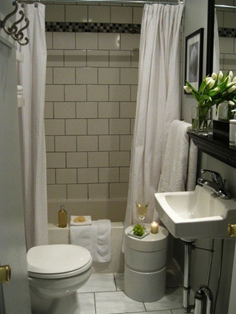 small traditional bathroom design Ideas