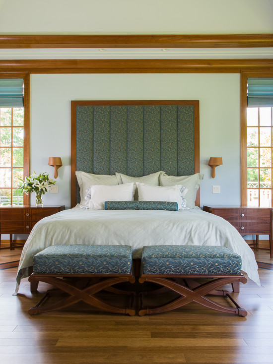 2016 Craftsman Bedroom Design