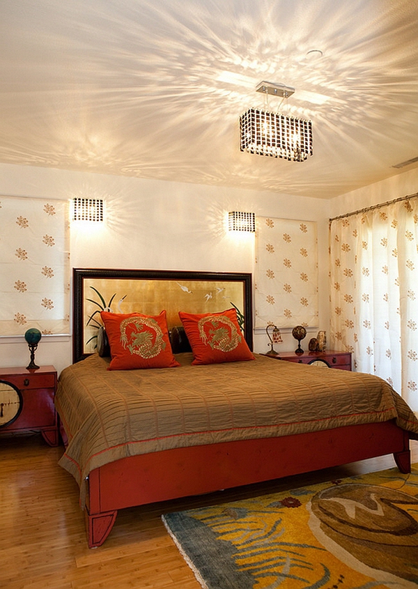 Asian Bedroom Decorating Ideas