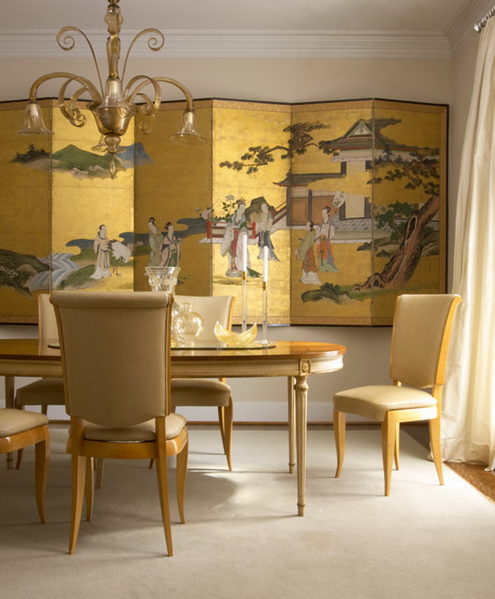 Asian Small Dining Room Designs