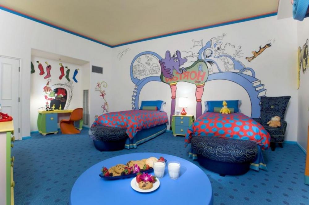Beach Themed Room Decor for Kids
