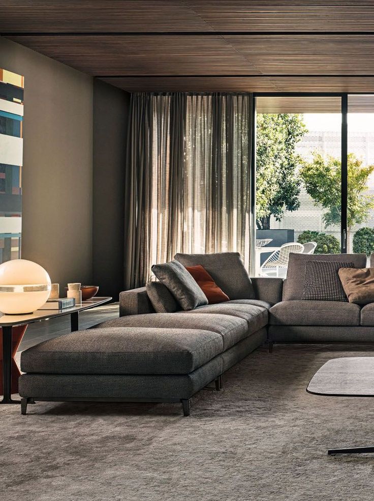 Beautiful Modern Living Room Design Ideas