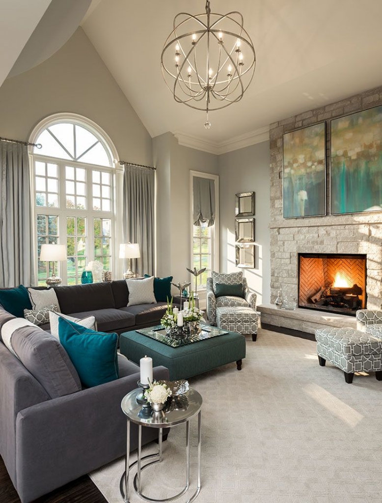 Best Contemporary Living Room Design