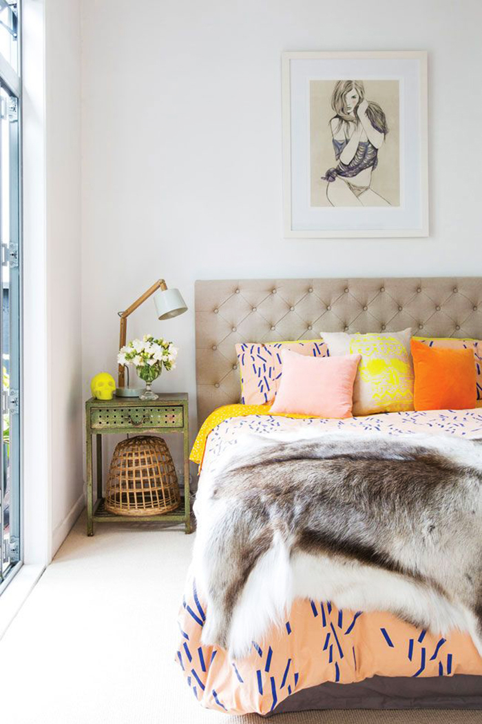 Best Eclectic Bedroom Design Ideas