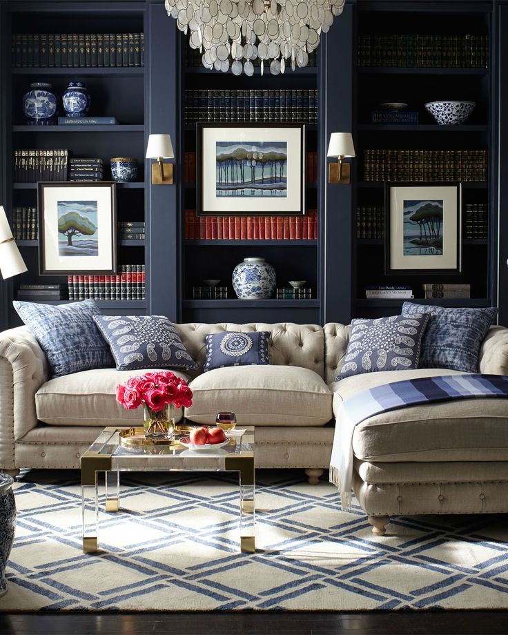 Best Southwestern Living Room Design