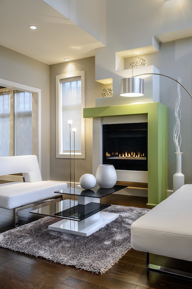 Contemporary Living Room Design For Inspiration