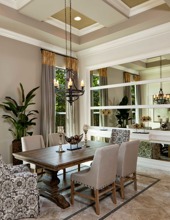 Contemporary Living Room Design photo