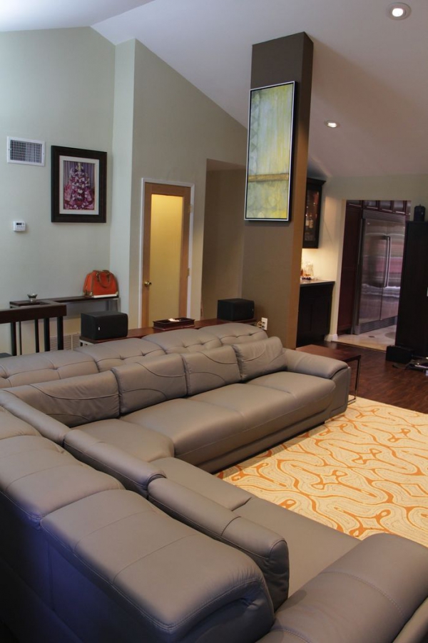 Contemporary Living Room Designs