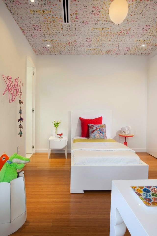 Cool Mediterranean Kids Room Design Ideas