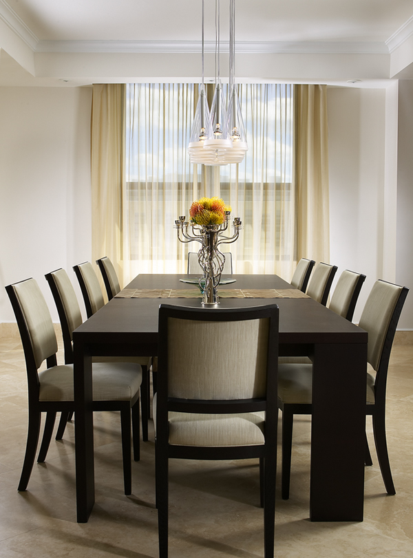25 Modern Dining Room Design Ideas - Decoration Love