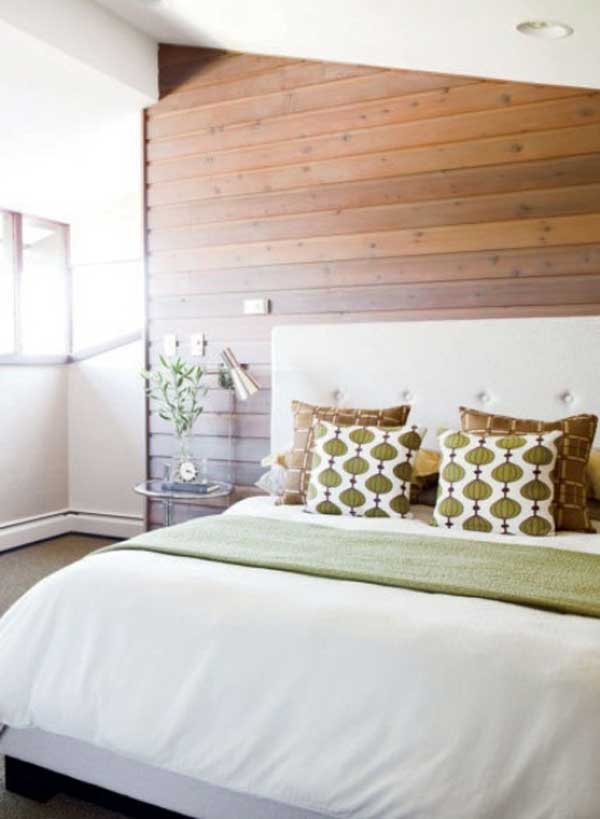 Cool Scandinavian Bedroom Design