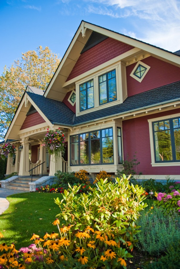 47 Top Traditional craftsman exterior colors Trend in This Years