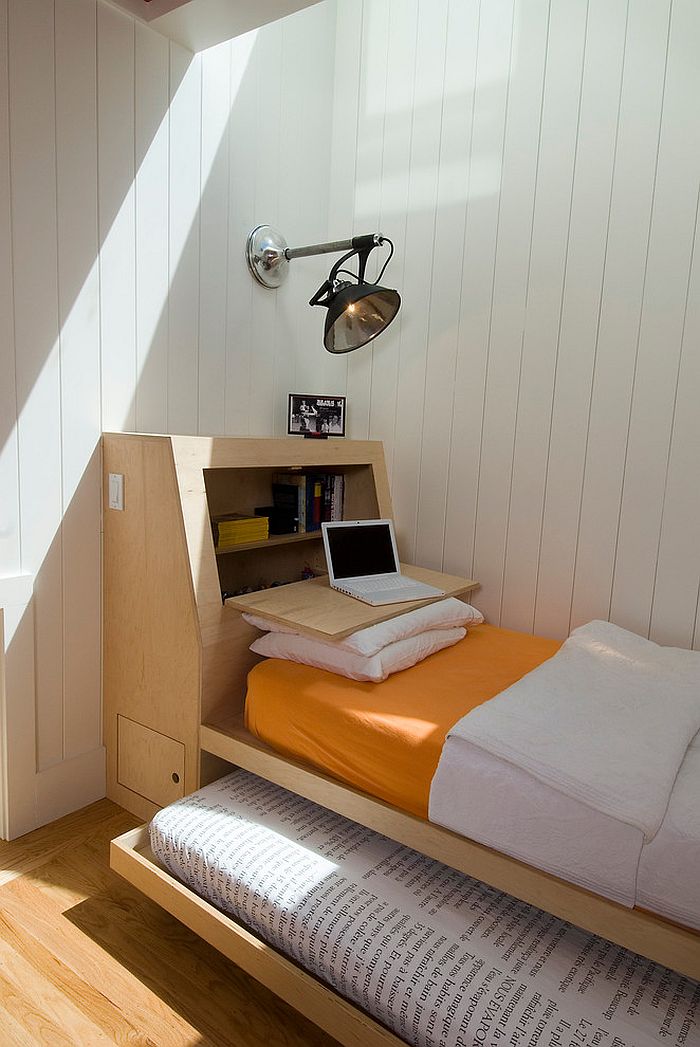 Custom Scandinavian Bedroom Design