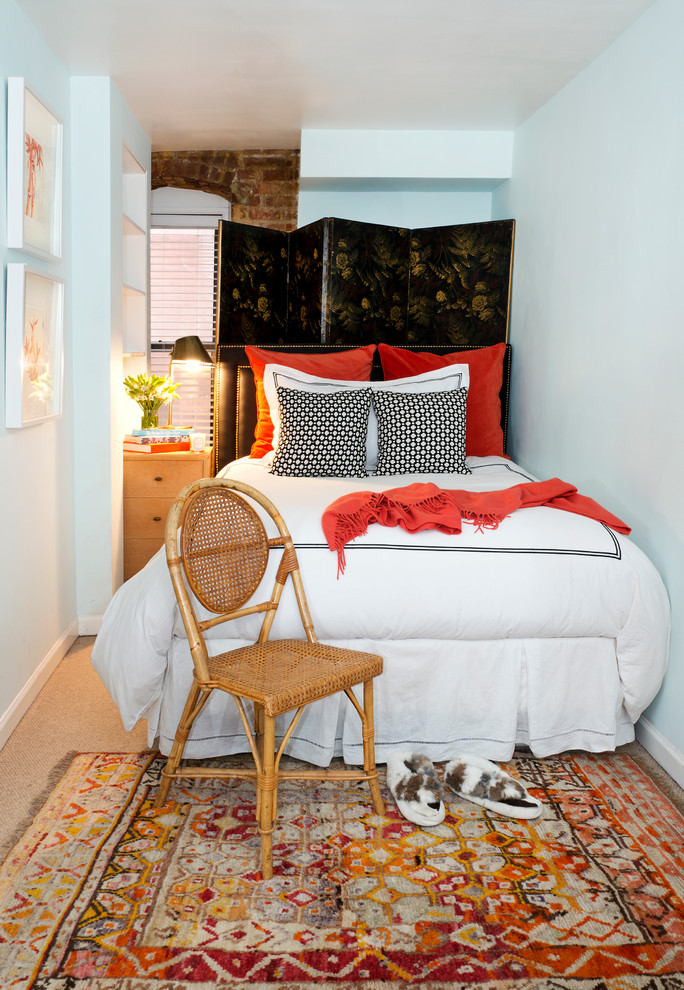 Elegant Eclectic Bedroom Design