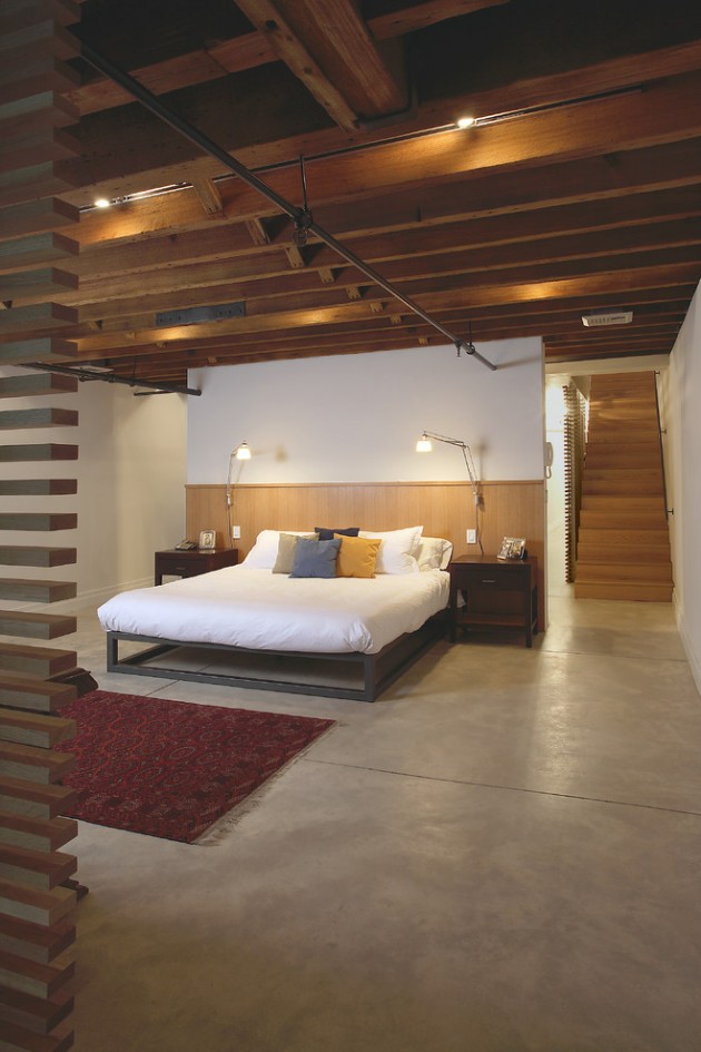 Extraordinary Southwestern Bedroom Design