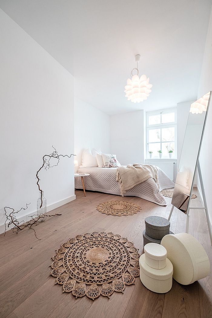 Fabulous Scandinavian Bedroom Design