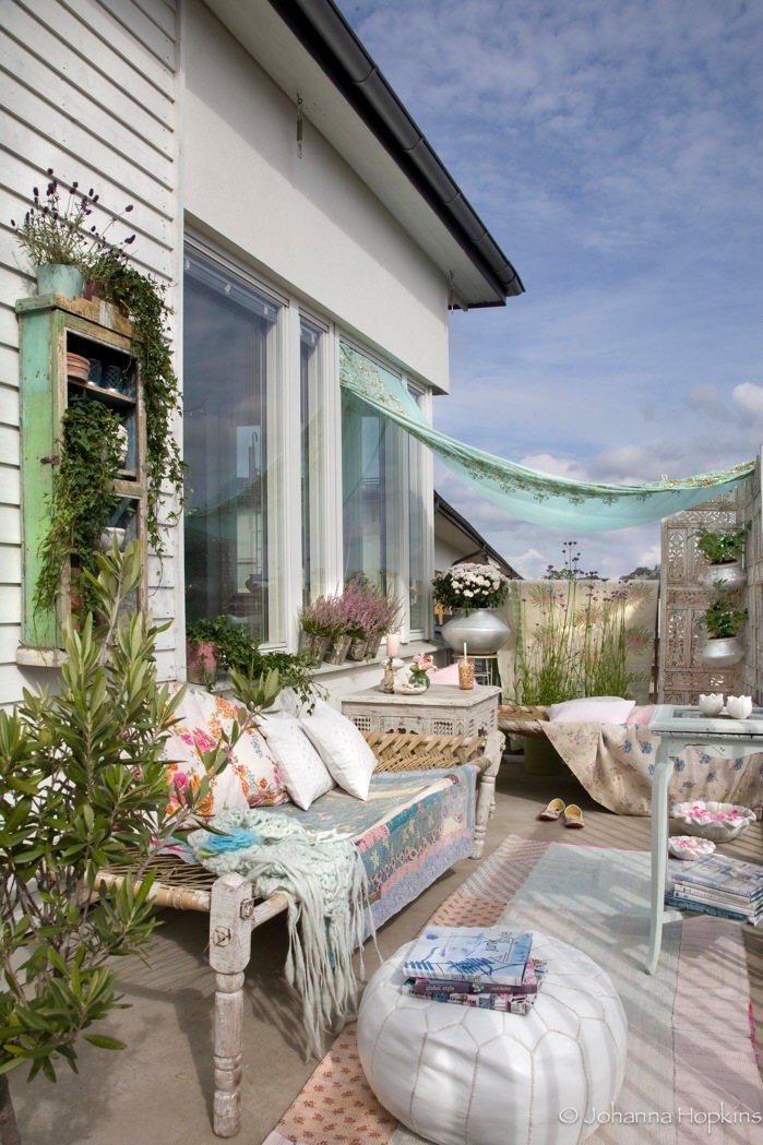 Images of Shabby Chic Outdoor Decks