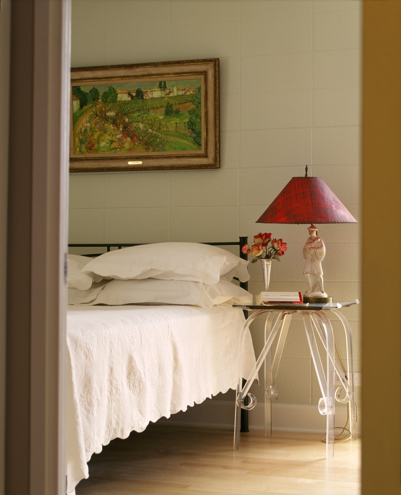 Magnificent Lampshade Craftsman Bedroom Design