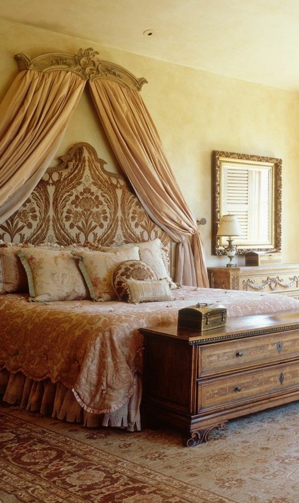 Mediterranean furniture Bedroom