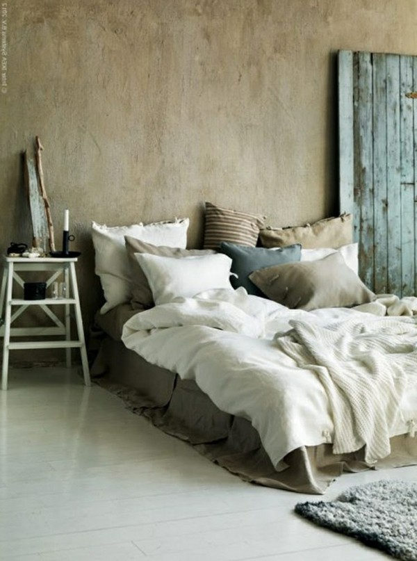 Mediterranean interior design ideas for Bedroom Design