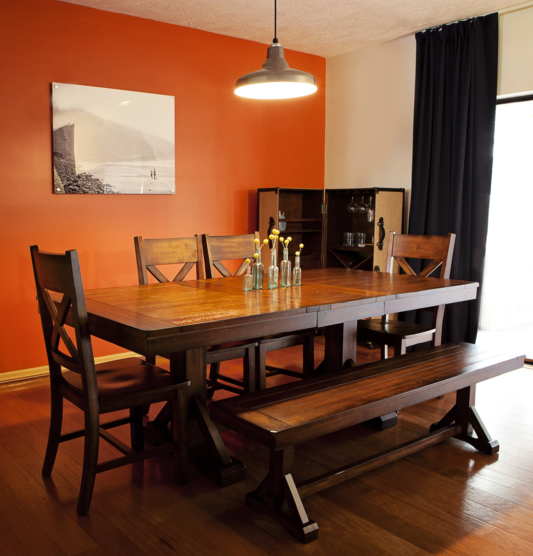 25 Midcentury Dining Room Design Ideas - Decoration Love