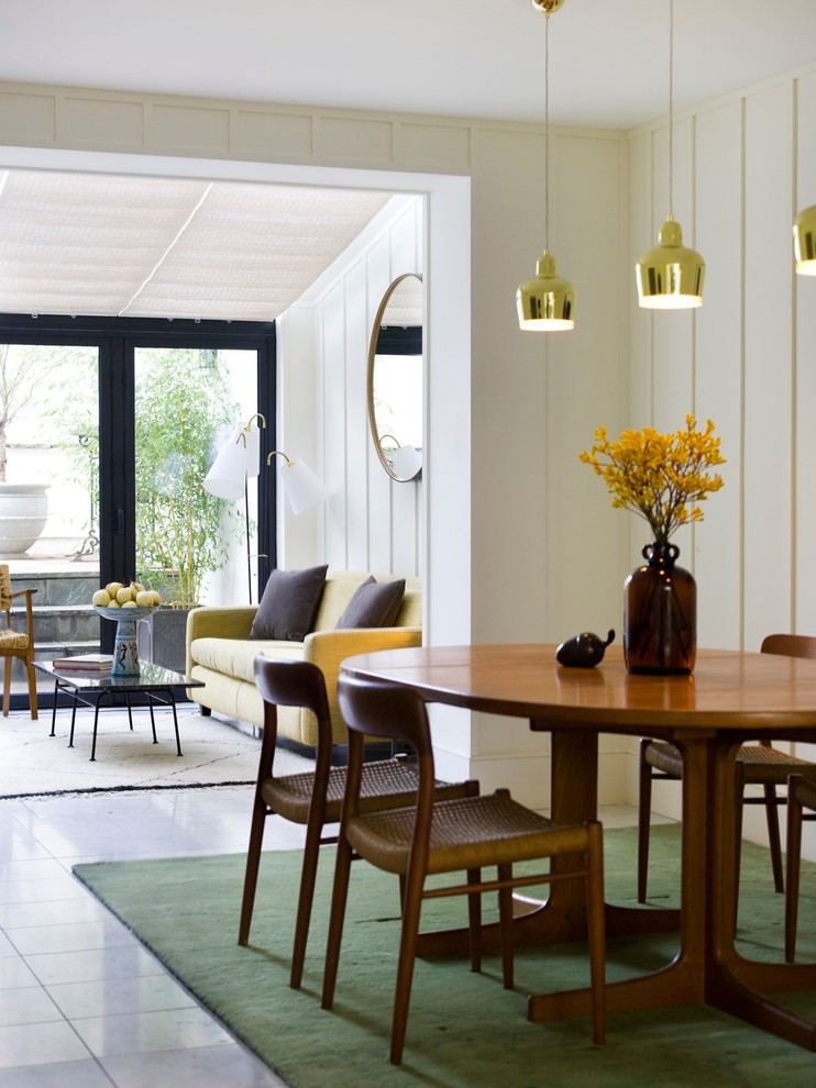 Modern Contemporary Dining Room Design