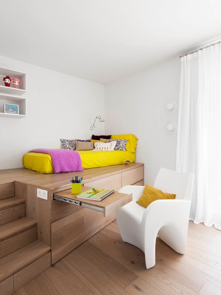 Modern Contemporary Kids Room Design