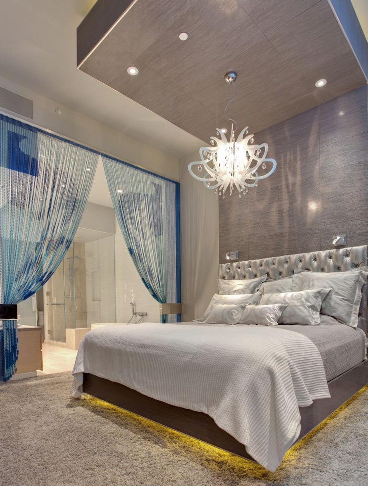 Modern Mid Century Bedroom Design Ideas