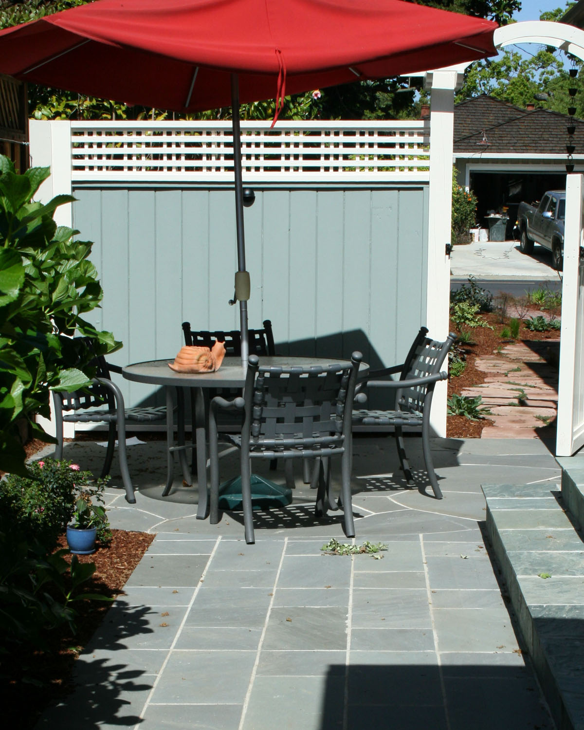 Residential Craftsman Outdoor Design