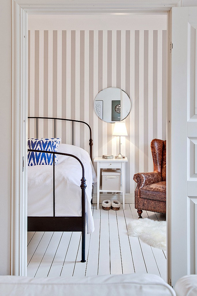 Scandinavian Bedroom Design Ideas 2016