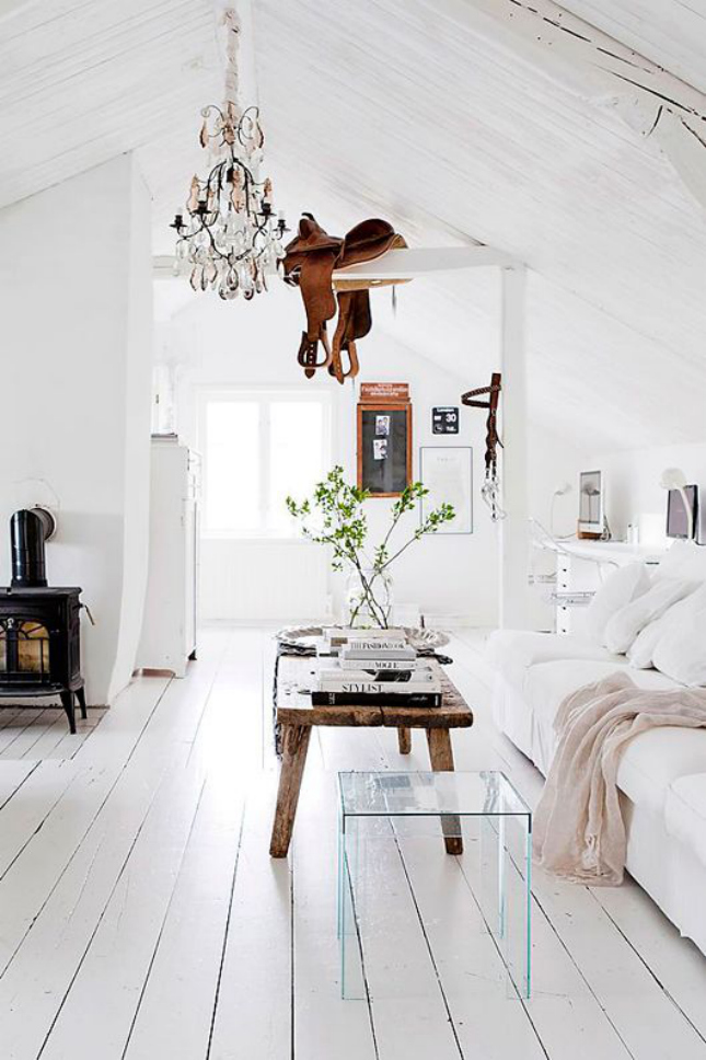 Scandinavian Bedroom Design Ideas
