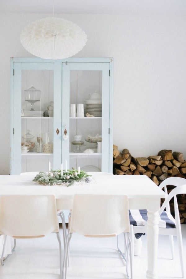 Scandinavian Design Dining Room Ideas