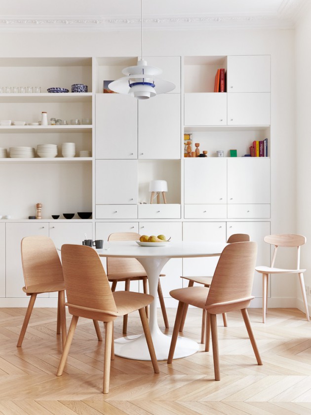 Scandinavian Dining Room Design